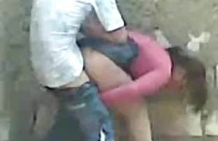 porn video Young couple fucks wild and passionate