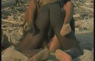 porn video Blond amateur slut fucked in and on the car