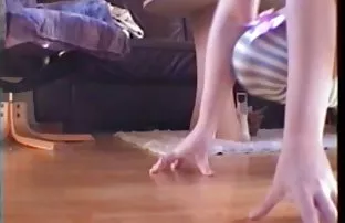 porn video Asian girl gets massaged and fucked