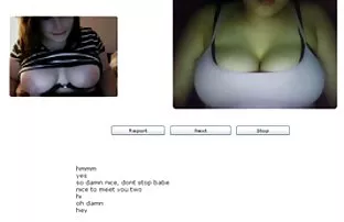 porn video Green-haired Asialuder rubs her clit while blowing and gets fucked