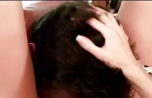 porn video Amateur with thick udders jerks his cock