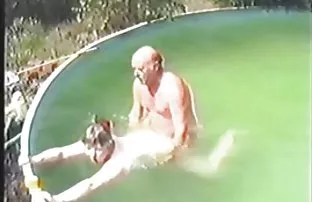 porn video POV Outdoorfick with blonde