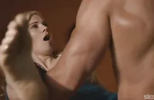 porn video Lesbians enjoy erotic Nuru massage