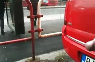 porn video German teen Kamikatzerl outdoor fucked and swallowed at threesome anal