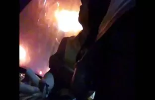 porn video Sexy ass Twerking in the string