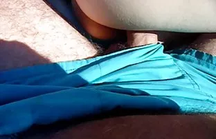 porn video The tail sucked blindfolded