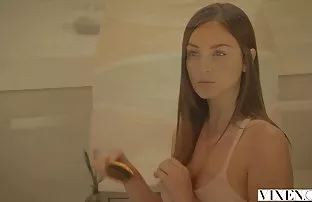 porn video Ani Black Fox Doggystyle in german latina teen pussy fucked and blowjob