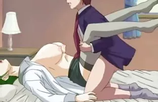 porn video Horny ramming in sexy nylon socks