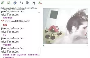 porn video Strapsmaus jerks them the sacks empty