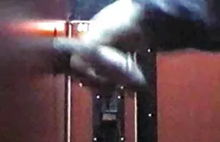 porn video He rubs his cock on the wet cunt