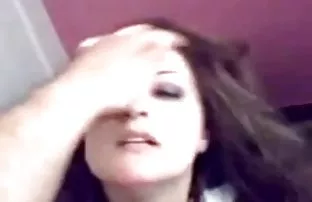 porn video Brutal interracial threesome ends in juicy facial