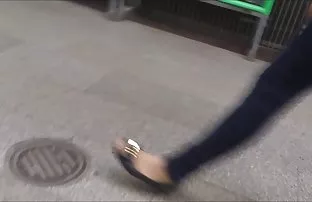 porn video FFM threesome with black cock