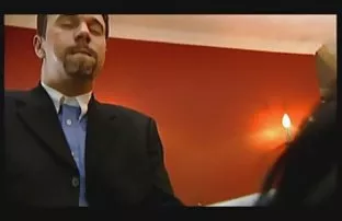 porn video Young cock in the bathroom from blond Milf blown and fucked