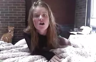 porn video Hot blonde licked and popped