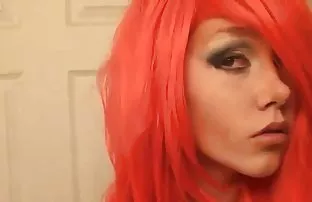 porn video Young couple is doing it outdoors in the park