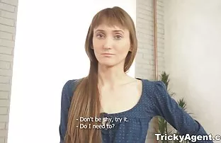 porn video Teen experiences first lesbian sex