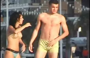 porn video Sweet amateur in deep throat and POV fuck