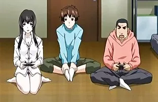 porn video Brunette lesbians with great tits