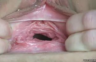 porn video Slim girl with Arschgeweih keeps her pussy as Fickstück down