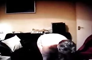 porn video Hot blonde masturbates