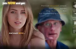 porn video Teen ass has to put away really thick things