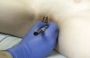 porn video Slim sexy teen licked and fucked