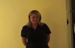 porn video German girl is showering her sexy legs