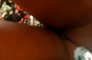 porn video Charlyse does not let any cock in her luxury ass