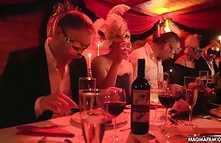 porn video Tits model persuaded to POV blowjob