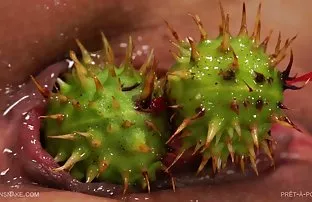 porn video Domina clings and whips out slaves