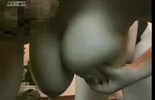 porn video Neighbors in the cellar blackmailed for anal sex