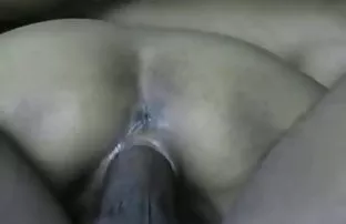 porn video Fremdfick with her black lover